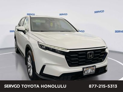 Used 2024 Honda CR-V EX