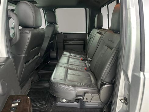 Used 2016 Ford F350 Platinum AWD/4WD image 10