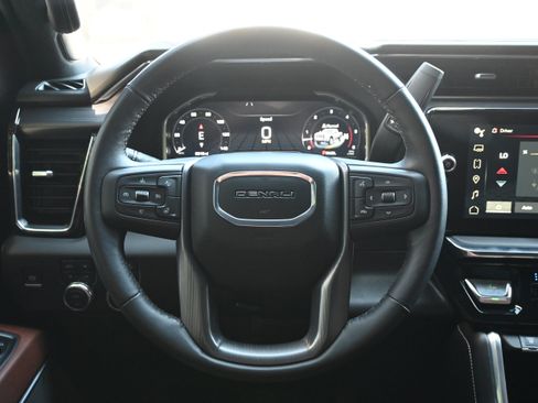 Used 2025 GMC Sierra 2500 Denali Ultimate AWD/4WD image 72