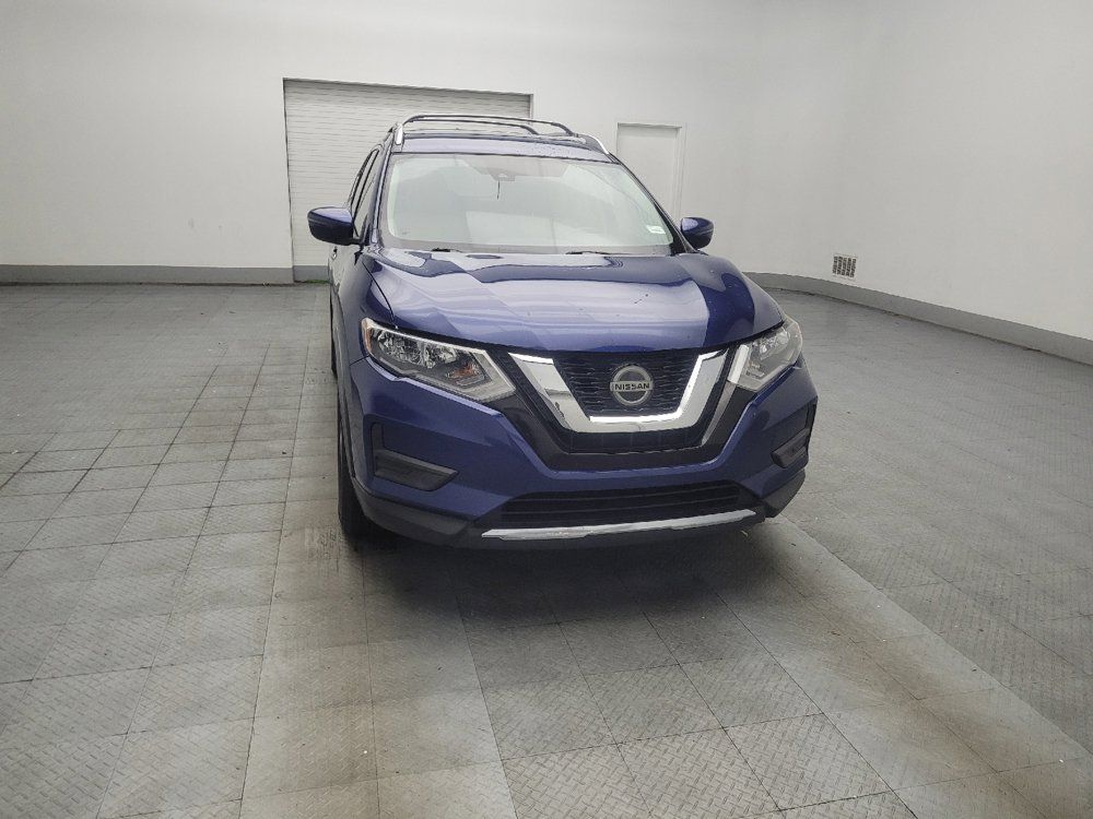 Used 2020 Nissan Rogue SV FWD image 14