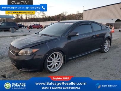 Used 2006 Scion tC
