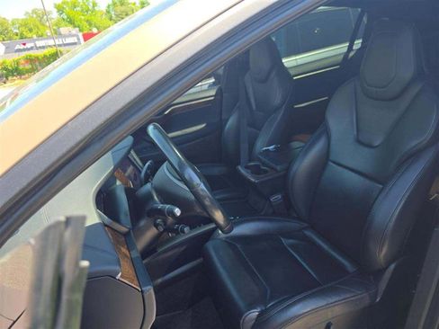 Used 2018 Tesla Model X P100D AWD/4WD image 7