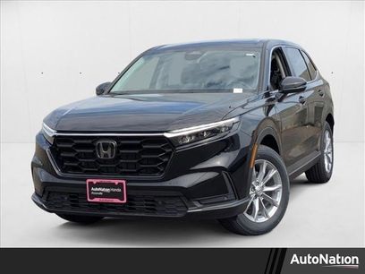 New 2025 Honda CR-V EX-L