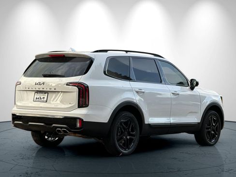 New 2025 Kia Telluride SX X-Line image 4