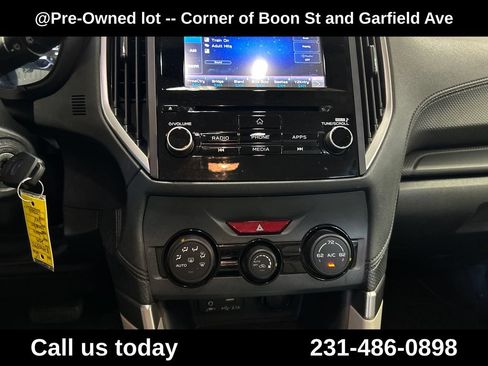 Used 2019 Subaru Forester w/ Alloy Wheel Package AWD/4WD image 21