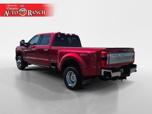 Certified 2023 Ford F350 King Ranch AWD/4WD image 3