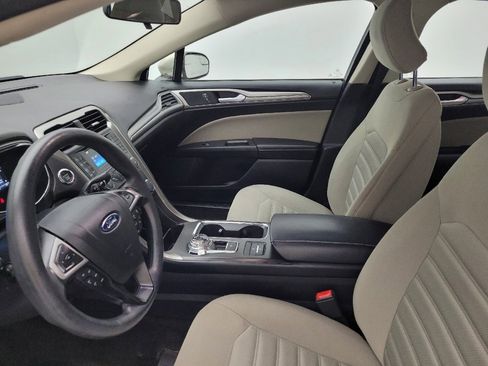 Used 2018 Ford Fusion S image 17