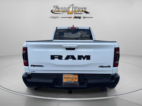 Used 2022 RAM 1500 Rebel w/ Rebel Level 2 Equipment Group AWD/4WD image 7