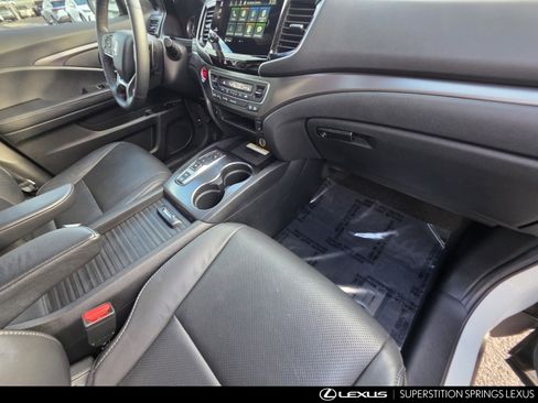 Used 2022 Honda Passport EX-L image 30