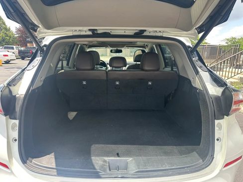 Used 2017 Nissan Murano Platinum w/ Platinum Technology Package AWD/4WD image 6