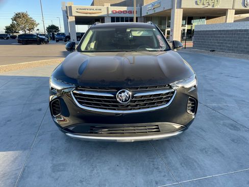 Used 2023 Buick Envision Essence w/ Sport Touring Package image 6