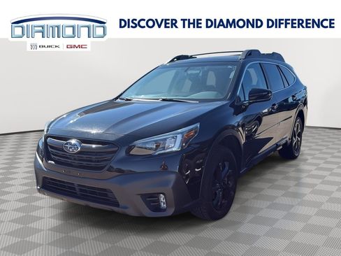 Used 2022 Subaru Outback Onyx Edition XT AWD/4WD image 1