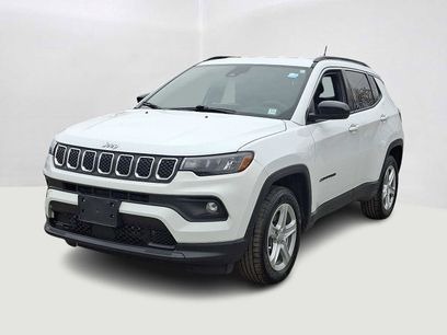 Used 2023 Jeep Compass Latitude