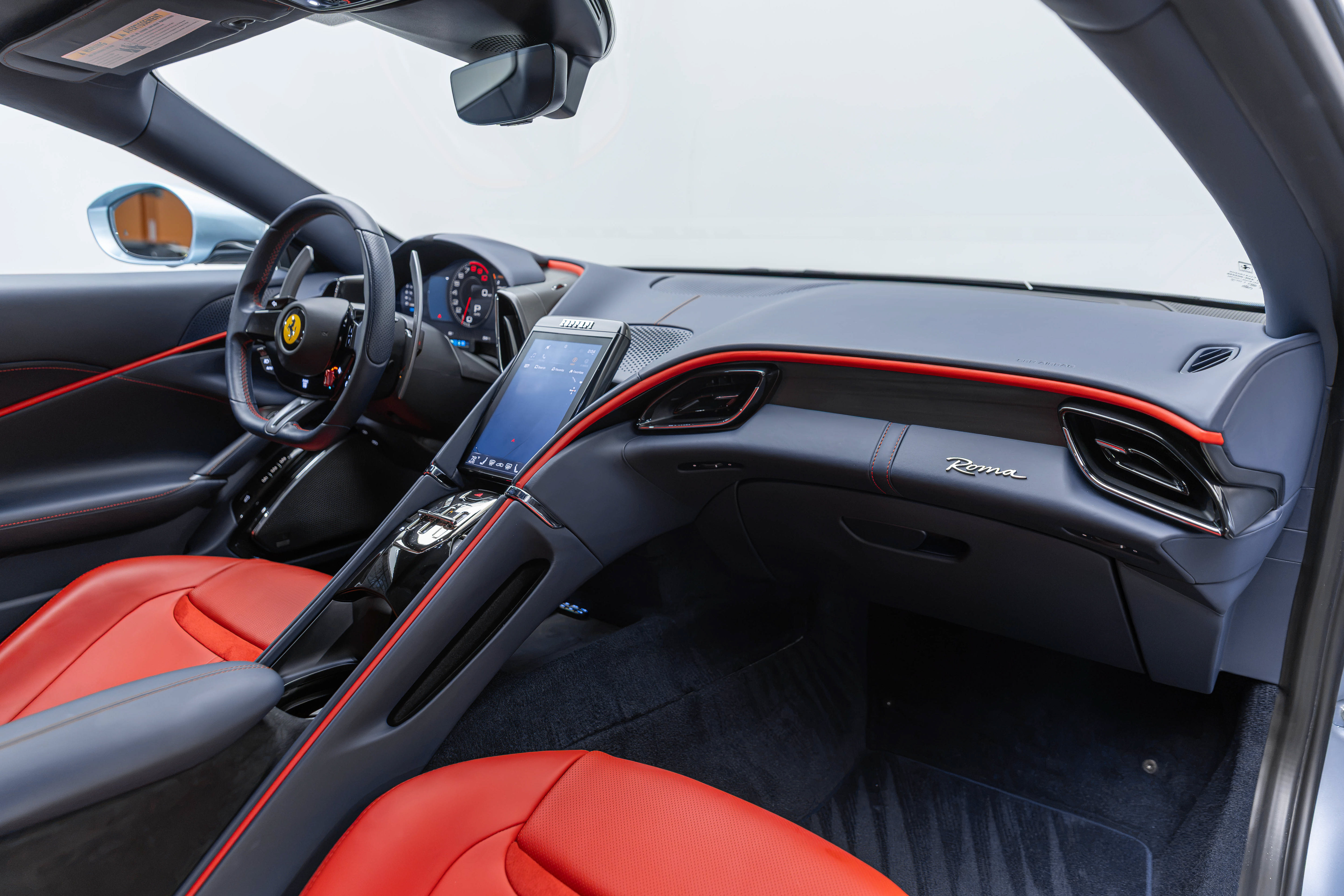 Certified 2022 Ferrari Roma RWD image 37