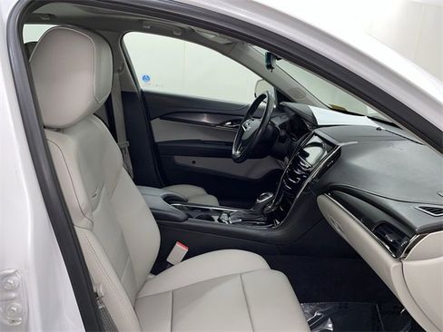 Used 2018 Cadillac ATS 2.0T AWD Sedan image 23