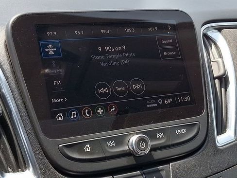 Used 2021 Chevrolet Malibu LT FWD image 14