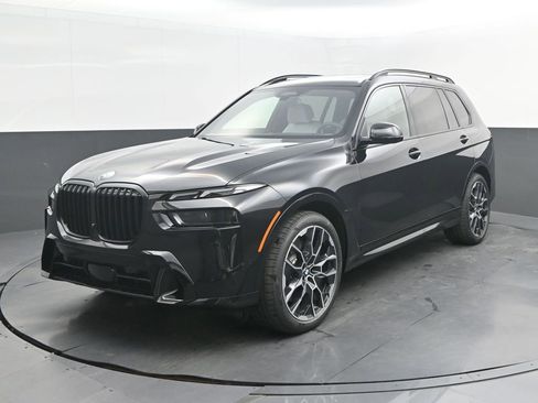 New 2027 BMW X7 xDrive40i AWD/4WD image 1