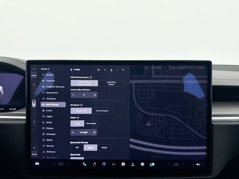 Used 2023 Tesla Model X Plaid AWD/4WD image 10