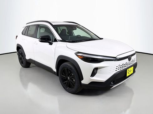 New 2026 Toyota Corolla Cross AWD Hybrid image 3