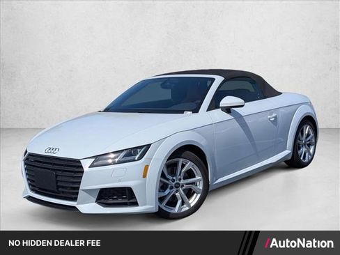 Used 2023 Audi TT 2.0T AWD/4WD image 1