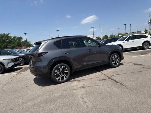 New 2026 MAZDA CX-5 Preferred AWD/4WD image 6