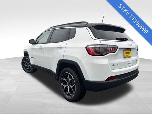 New 2026 Jeep Compass Limited image 5