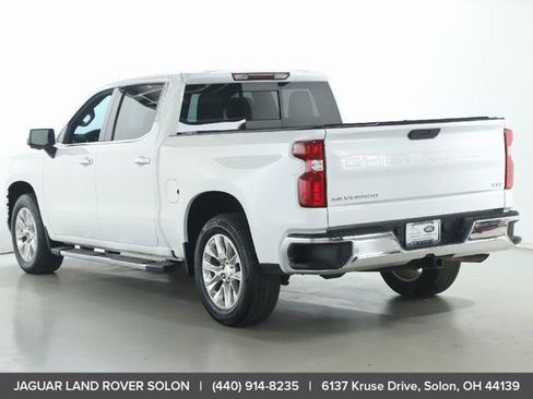 Used 2022 Chevrolet Silverado 1500 LTZ image 5