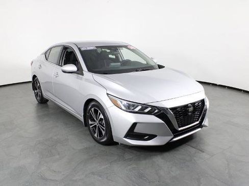 Certified 2020 Nissan Sentra SV image 5