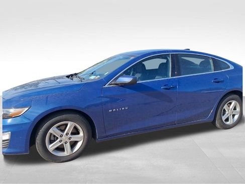 Certified 2023 Chevrolet Malibu LT image 17