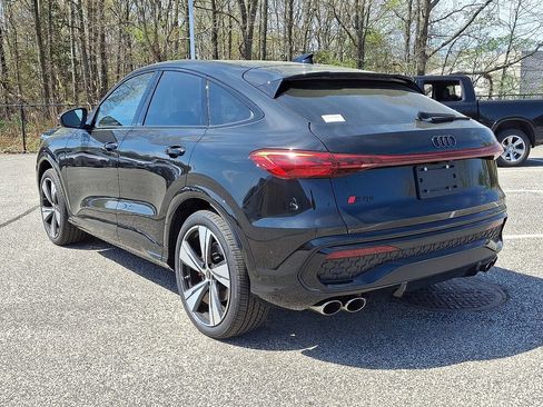 Used 2025 Audi SQ5 Premium Plus AWD/4WD image 4