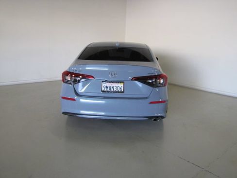 Certified 2024 Honda Civic Sport image 23