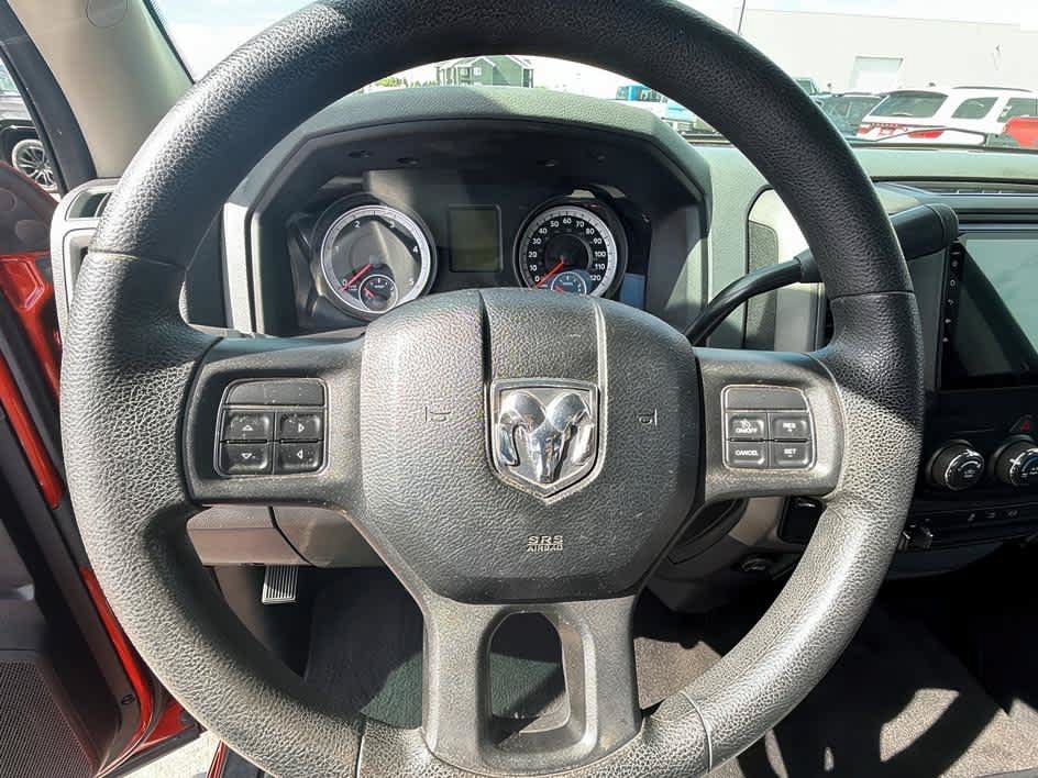 Used 2013 RAM 2500 Tradesman w/ Chrome Appearance Group AWD/4WD image 14