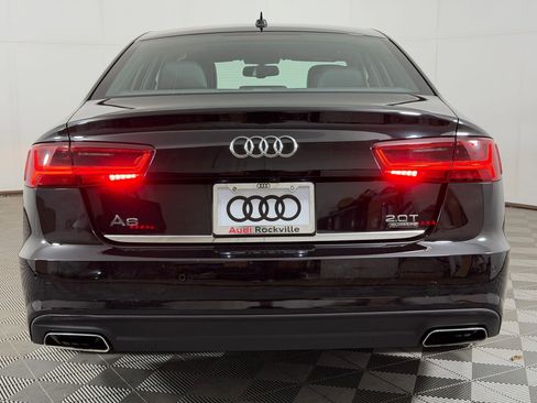 Used 2017 Audi A6 2.0T Premium Plus w/ Premium Plus Package image 10