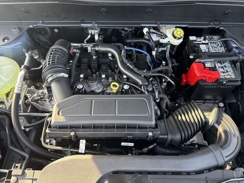 New 2025 Ford Bronco Sport Outer Banks w/ Outer Banks Tech Package+ AWD/4WD image 19
