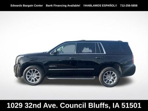 Used 2015 GMC Yukon Denali w/ Touring Package AWD/4WD image 4
