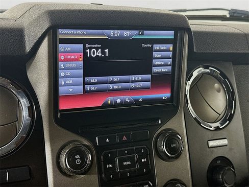 Used 2016 Ford F250 Lariat w/ Lariat Ultimate Package image 17