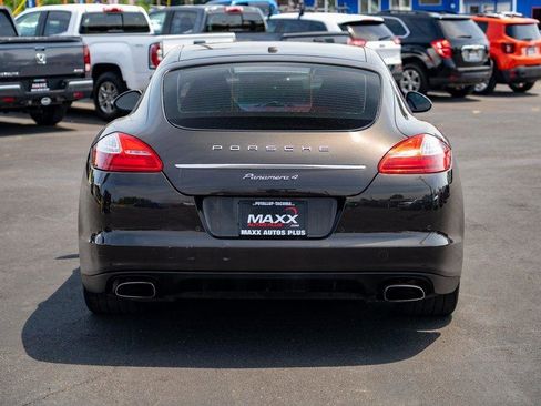 Used 2013 Porsche Panamera 4 w/ Premium Pkg image 12
