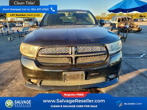 Used 2011 Dodge Durango Heat w/ Popular Equipment Group image 7