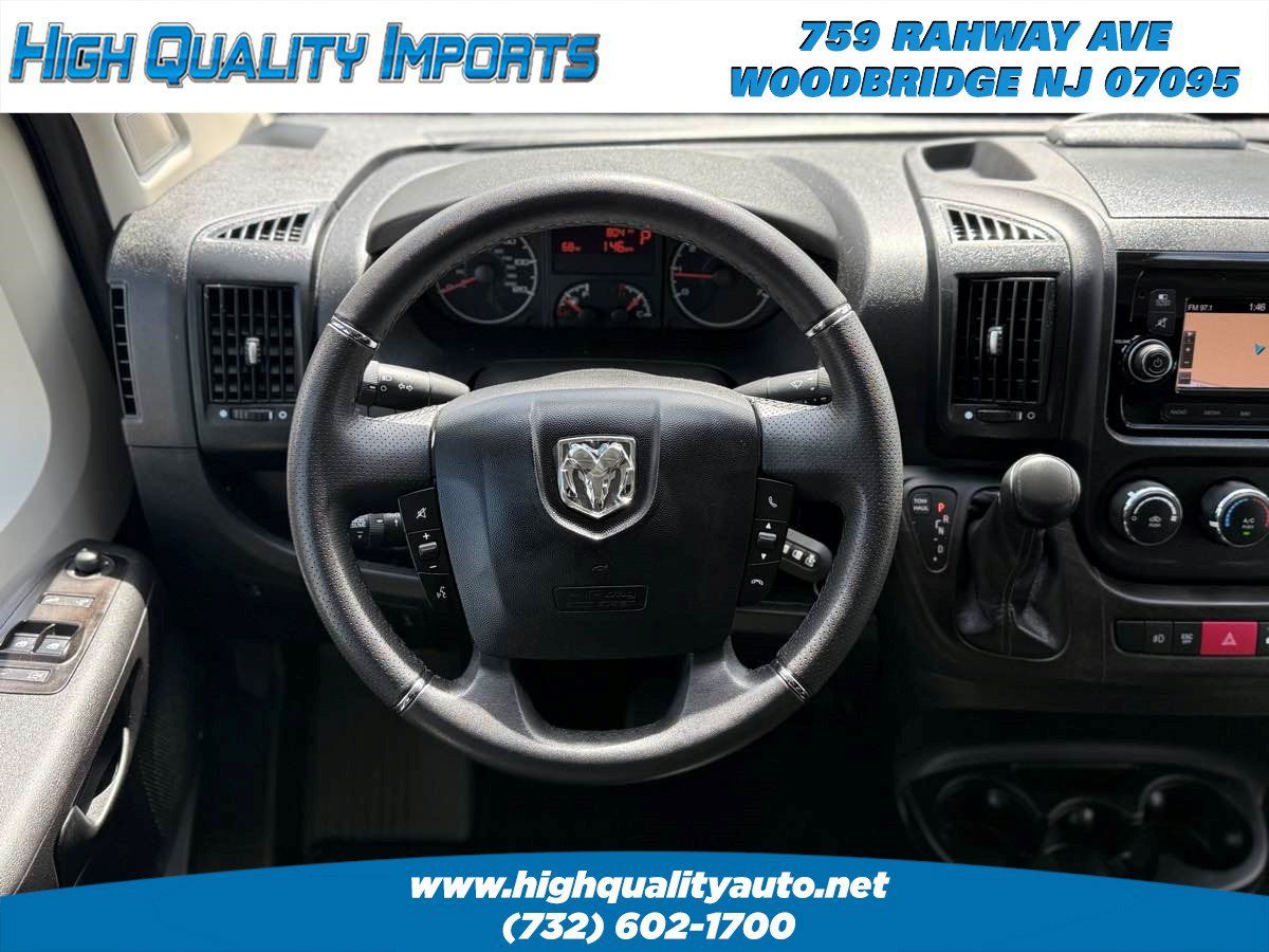 Used 2021 RAM ProMaster 2500 w/ Premium Appearance Group FWD image 39
