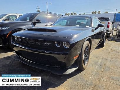 Used 2023 Dodge Challenger SRT Hellcat Redeye