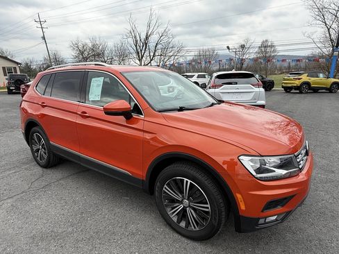 Used 2018 Volkswagen Tiguan SEL image 7