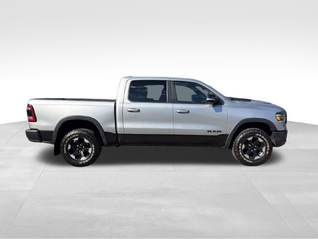 Used 2019 RAM 1500 Rebel w/ Rebel Level 1 Equipment Group AWD/4WD image 2