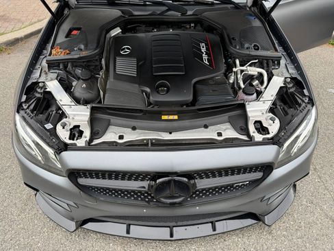 Used 2019 Mercedes-Benz E 53 AMG 4MATIC Sedan image 11