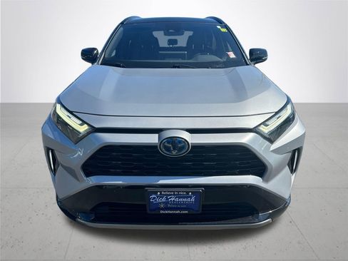 Used 2024 Toyota RAV4 XSE AWD/4WD image 3