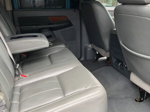 Used 2007 Dodge Ram 3500 Truck Laramie w/ Protection Group image 16