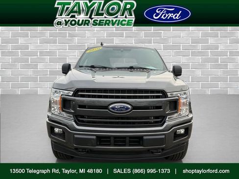Certified 2020 Ford F150 XLT w/ Equipment Group 302A Luxury image 2