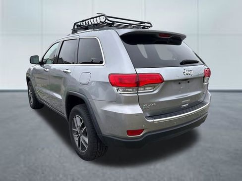 Used 2019 Jeep Grand Cherokee Limited w/ Luxury Group II AWD/4WD image 2