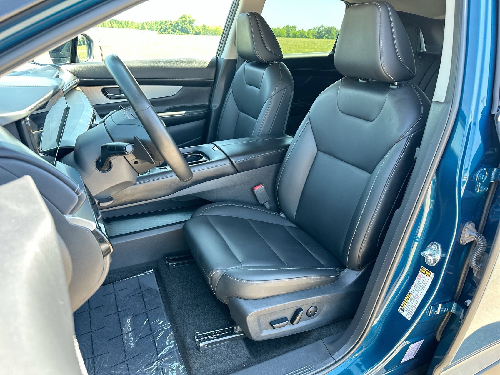 Used 2025 Nissan Murano SL AWD/4WD image 11