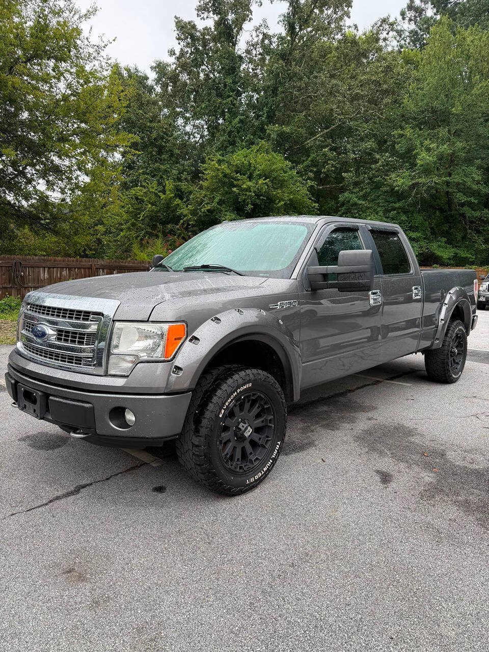 Used 2014 Ford F150 XLT w/ Equipment Group 302A Luxury AWD/4WD image 1