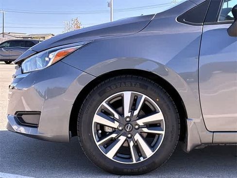 Used 2024 Nissan Versa S w/ S Plus Package image 14